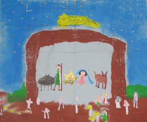 Scuola dell'infanzia "Giovanni XXIII" - Rapone (Pz)Categoria: 5-7 anni - Disegno di gruppo