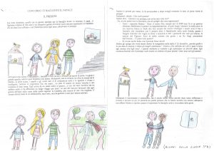 Classe III D - Scuola Primaria "De Zerbi" di Palmi (Rc) Categoria Gruppo 8-10 anni