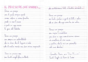 Benedetta - Classe III Scuola Primaria "Don Milani" di S. Angelo di Piove di Sacco (Pd) Categoria 8-10 anni